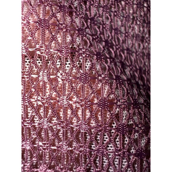 ThirdLove 36C Modern Mesh Unlined Scoop Bra Burgundy Underwire Breathable Sexy - Picture 8 of 8